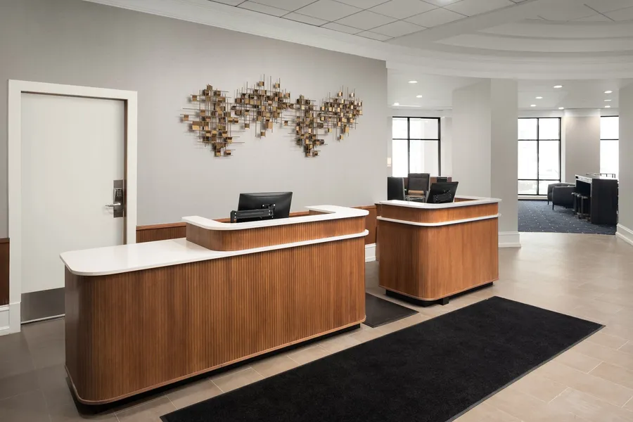 Courtyard by Marriott Chicago at Medical District/UIC hotel detail image 6