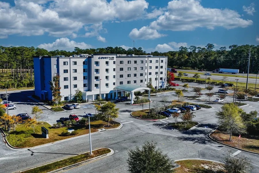 Courtyard by Marriott Biloxi North/D'Iberville hotel detail image 2