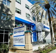 Wyndham Anaheim hotel detail image 3