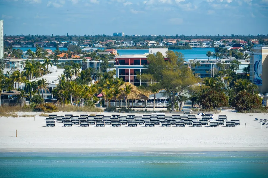 Hilton Garden Inn St. Pete Beach hotel detail image 2