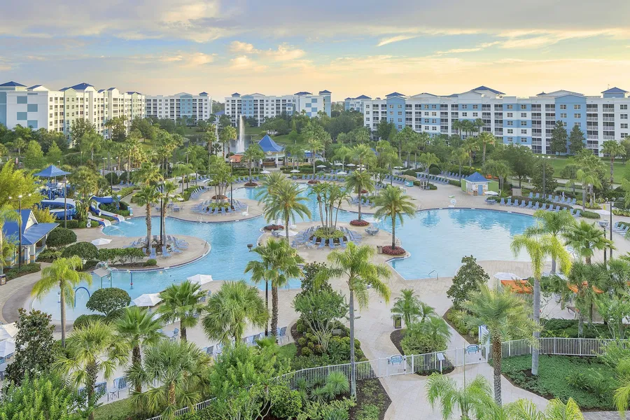 Bluegreen Vacations Fountains, an Ascend Collection Resort hotel detail image 2