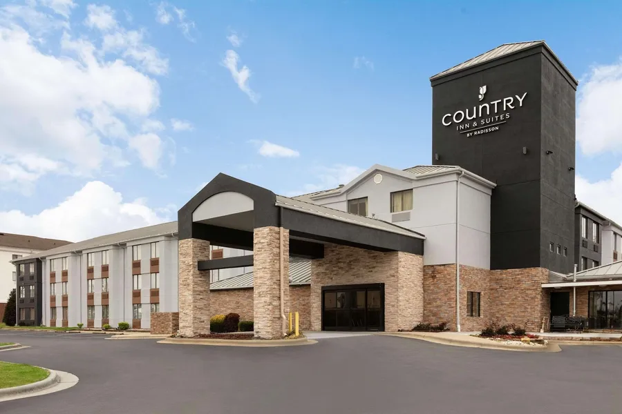 Country Inn & Suites by Radisson, Roanoke Rapids, NC hotel detail image 2