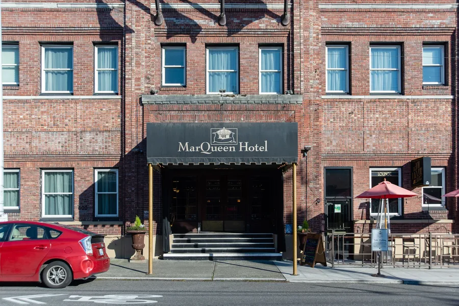 MarQueen Hotel hotel detail image 2