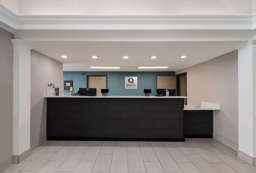 Quality Inn Goldsboro hotel detail image 2
