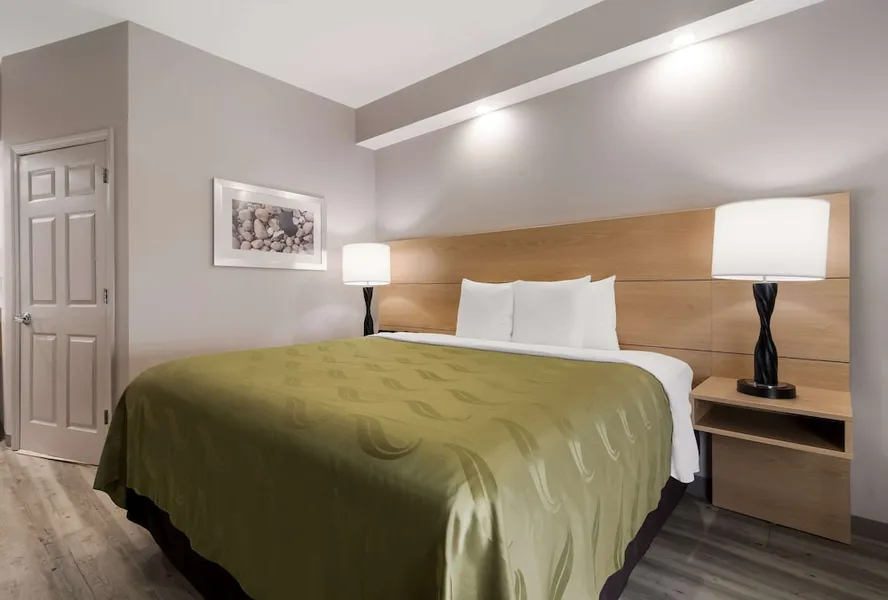 Quality Inn Goldsboro hotel detail image 6