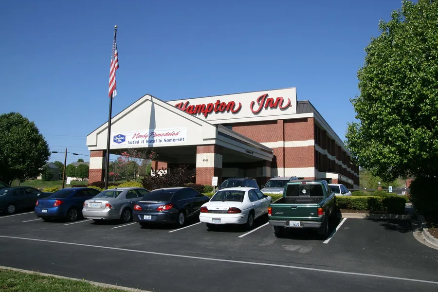 Hampton Inn Somerset hotel detail image 2
