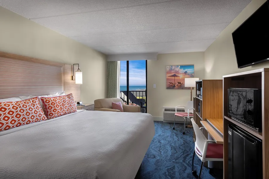 Surfside Beach Oceanfront Hotel hotel detail image 2