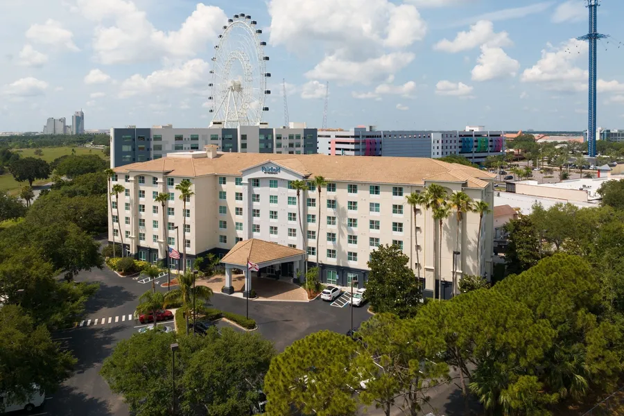 Fairfield Inn & Suites Orlando Int'l Drive/Convention Center hotel detail image 2
