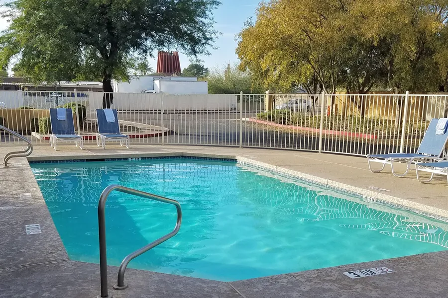 Extended Stay America Suites Phoenix Scottsdale Old Town hotel detail image 2