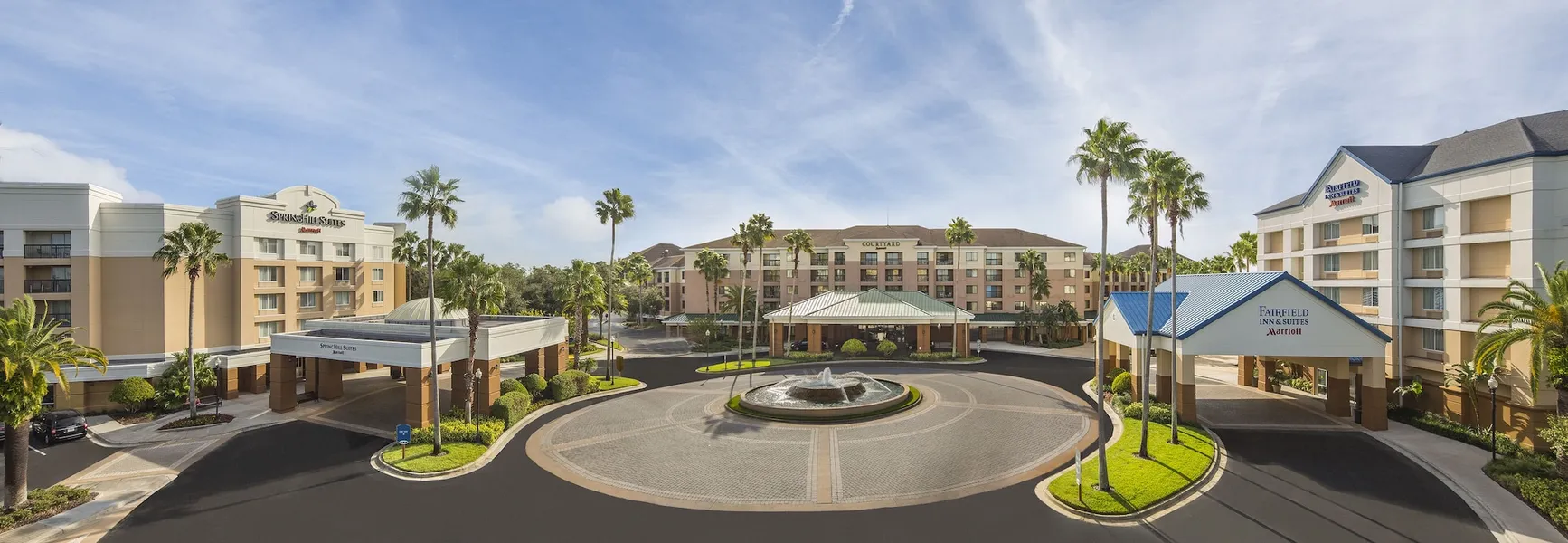 Fairfield Inn & Suites Lake Buena Vista in Marriott Village hotel detail image 2