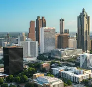 Atlanta Marriott Marquis hotel detail image 4
