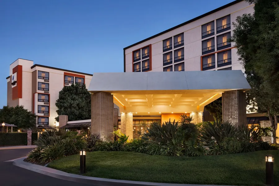 DoubleTree by Hilton Hotel San Bernardino hotel detail image 2