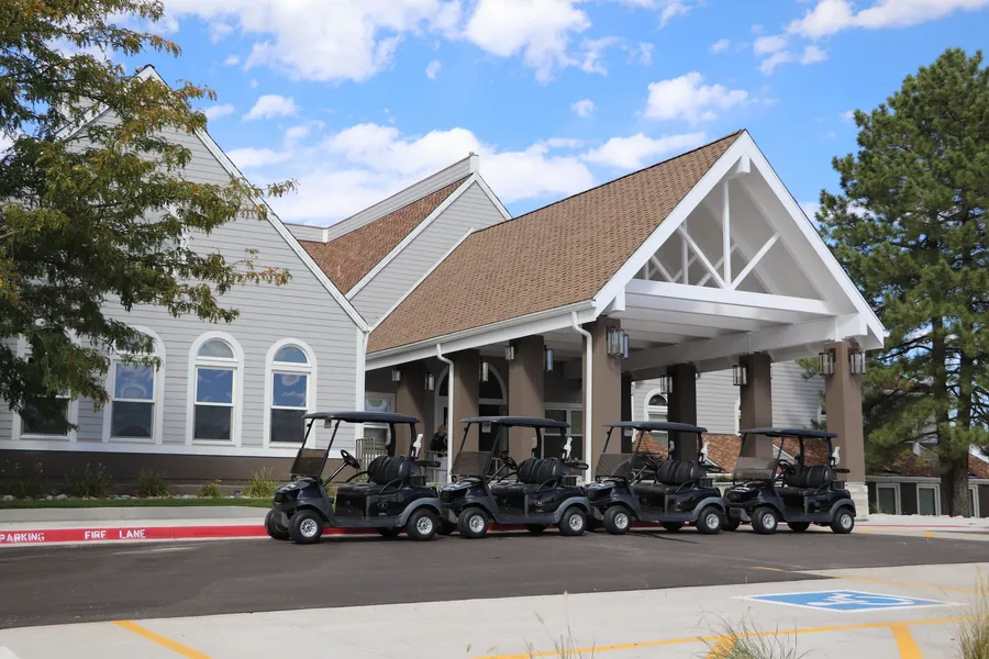 Lone Tree Golf Club And Hotel hotel detail image 2