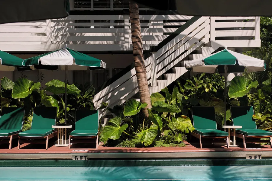 Perroquet Hotel Fort Lauderdale Beach hotel detail image 2