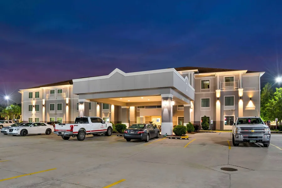 Best Western Plus Chalmette Hotel hotel detail image 2
