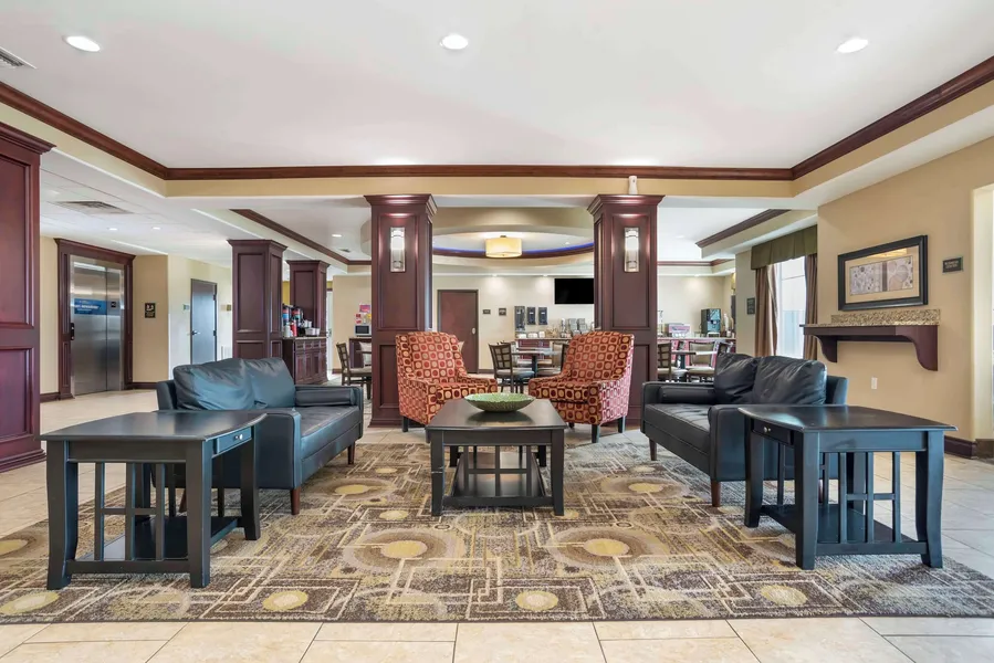 Best Western Plus Chalmette Hotel hotel detail image 6