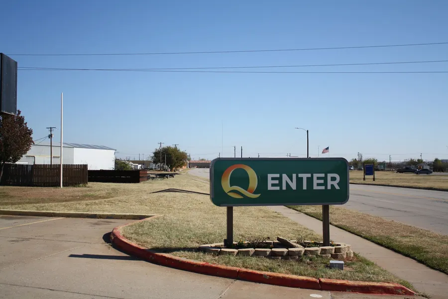 Quality Inn & Suites Wichita Falls I-44 hotel detail image 2