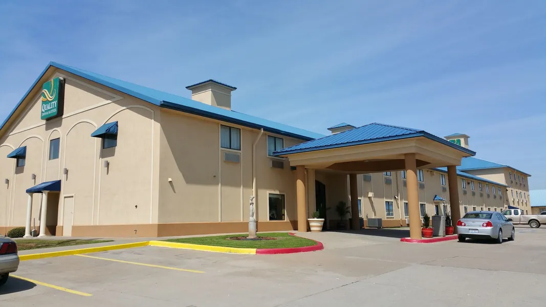 Quality Inn & Suites Wichita Falls I-44 hotel detail image 6
