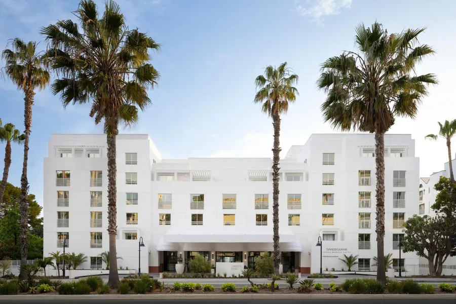 Sandbourne Santa Monica, Autograph Collection hotel detail image 2