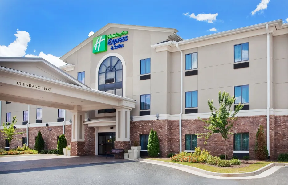 Holiday Inn Express Hotel & Suites Austell - Powder Springs by IHG hotel detail image 2