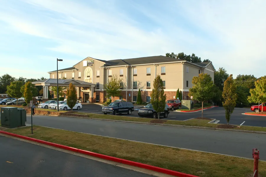 Holiday Inn Express Hotel & Suites Austell - Powder Springs by IHG hotel detail image 6
