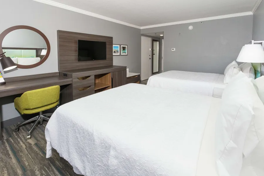 Hampton Inn St. Augustine Beach hotel detail image 6