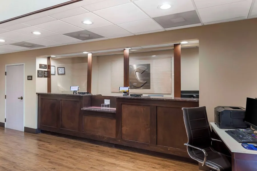 Comfort Suites Raleigh Walnut Creek hotel detail image 6