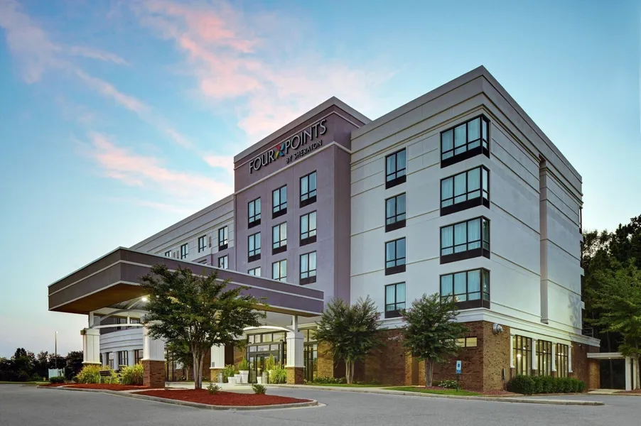Four Points by Sheraton Birmingham Homewood hotel detail image 2