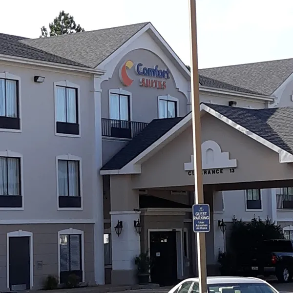 Comfort Suites Lufkin hotel detail image 2