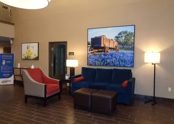 Comfort Suites Lufkin hotel thumbnail 5