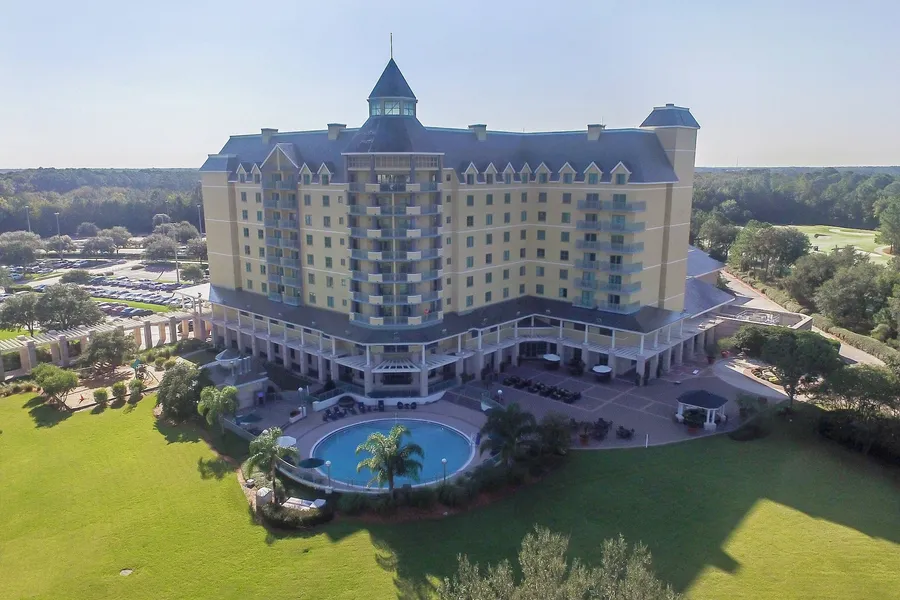 World Golf Village Renaissance St. Augustine Resort hotel detail image 2