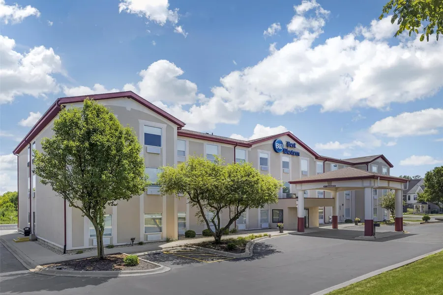 Best Western Joliet Inn & Suites hotel detail image 2