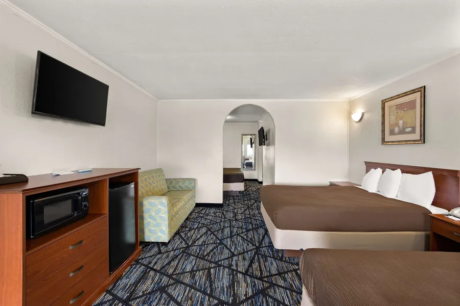 Americas Best Value Inn Celina hotel detail image 6
