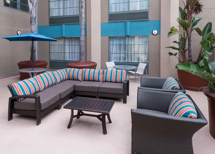 Hampton Inn San Diego-Downtown hotel detail image 2