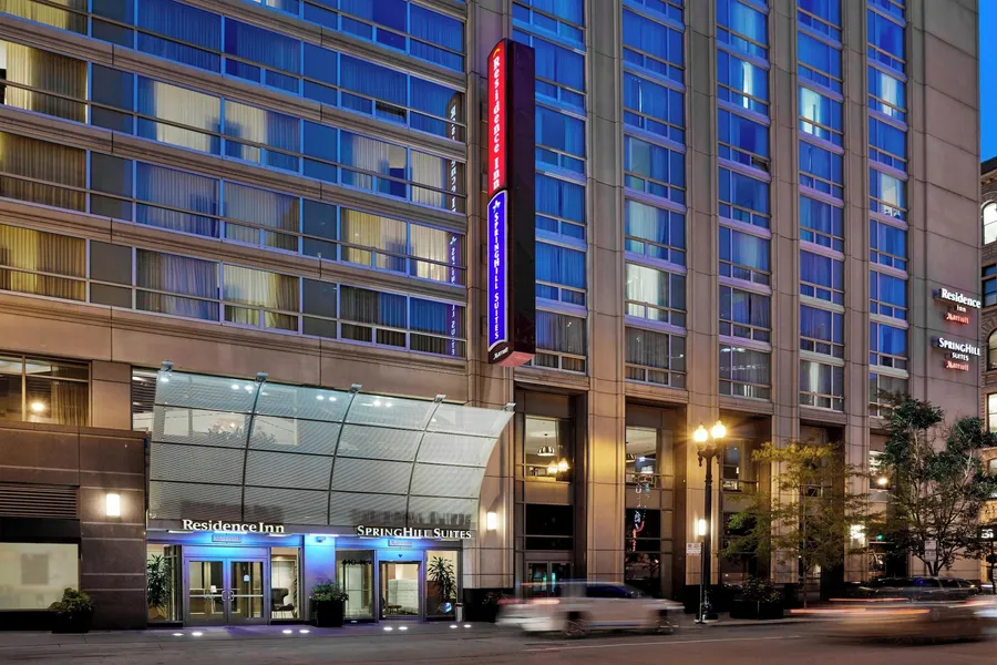 Residence Inn by Marriott Chicago Downtown / River North hotel detail image 2