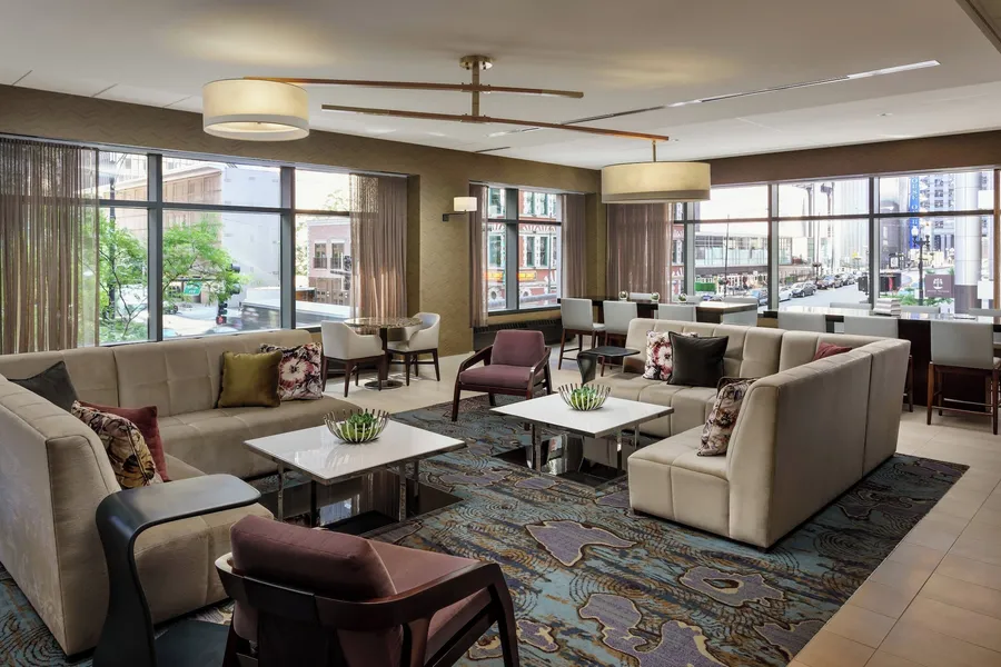 Residence Inn by Marriott Chicago Downtown / River North hotel detail image 6