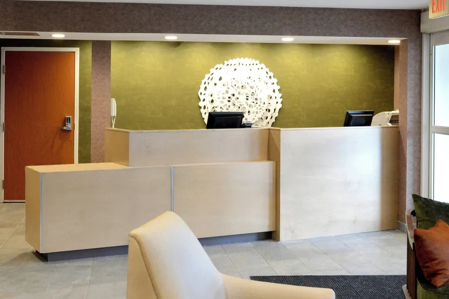 Fairfield Inn by Marriott Greensboro Airport hotel detail image 6