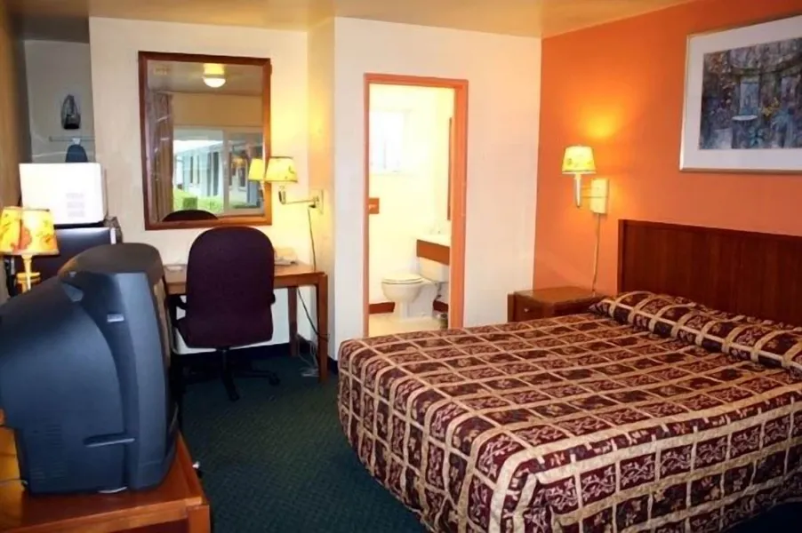 Americas Best Value Inn Livermore hotel detail image 6