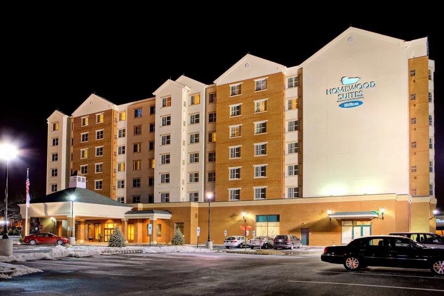 Homewood Suites by Hilton East Rutherford - Meadowlands hotel detail image 2