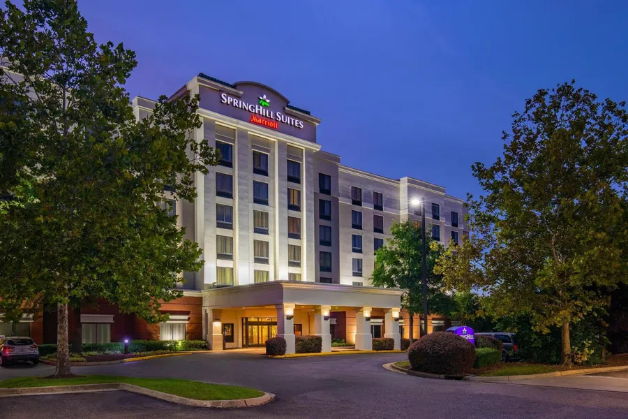 SpringHill Suites by Marriott Norfolk Virginia Beach hotel detail image 2
