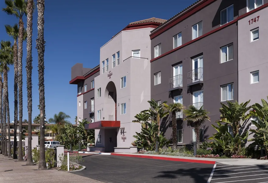 Residence Inn by Marriott San Diego Downtown hotel detail image 6