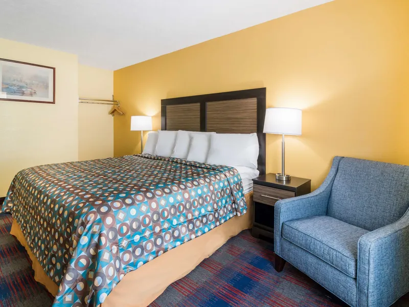 Americas Best Value Inn Clayton hotel detail image 6