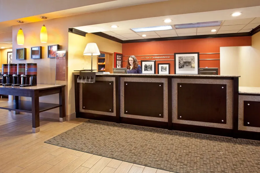 Hampton Inn & Suites Cleveland/Independence hotel detail image 6
