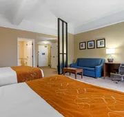 Comfort Suites Savannah North I-95 hotel detail image 4