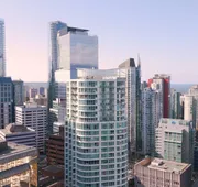 Vancouver Marriott Pinnacle Downtown hotel detail image 3