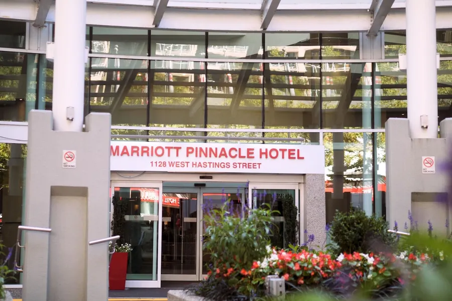 Vancouver Marriott Pinnacle Downtown hotel detail image 6