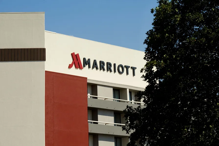 Marriott at the University of Dayton hotel detail image 2