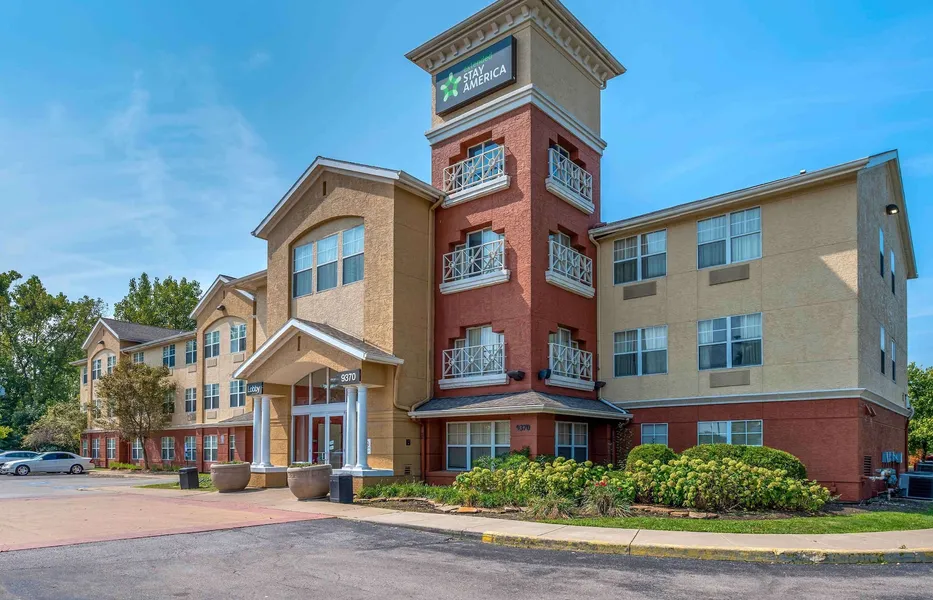 Extended Stay America Suites Indianapolis Northwest I465 hotel detail image 2