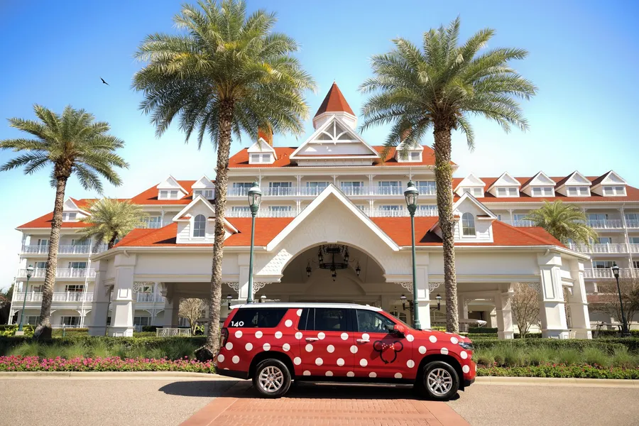 Disney's Grand Floridian Resort & Spa hotel detail image 2