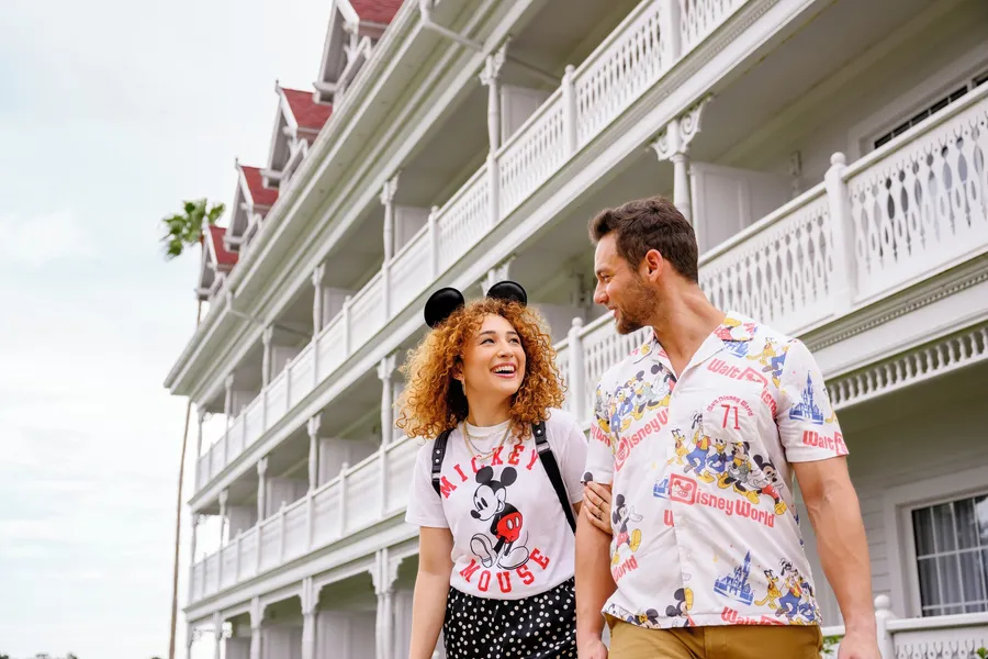 Disney's Grand Floridian Resort & Spa hotel detail image 6